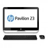 J1E69AA - HP - Desktop All in One (AIO) Pavilion 23-g131cn