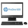 J4U62EA - HP - Desktop All in One (AIO) ProOne 600 G1