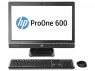 J4U68EAABS - HP - Desktop All in One (AIO) ProOne 600 G1