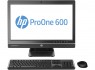 J4U68ET - HP - Desktop All in One (AIO) ProOne 600 G1