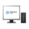 J4V09ET_E4U30AT - HP - Desktop EliteDesk 705 G1 MT + EliteDisplay E190i