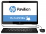 J4V81AAABA - HP - Desktop All in One (AIO) Pavilion 23-p110
