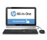 J4W49AA - HP - Desktop All in One (AIO) All-in-One 19-3013w (ENERGY STAR)