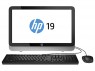 J5U17AA - HP - Desktop All in One (AIO) 19 19-2205la