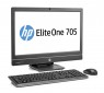 J6D71UT - HP - Desktop EliteOne 705 G1 23-inch Non-Touch All-in-One PC (ENERGY STAR)