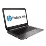 J6X12AV#998 - HP - Notebook ProBook 440 G2 i3-4005U 4GB 500GB W10Home