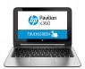 J6Z12EA - HP - Notebook Pavilion x360 11-n002ns