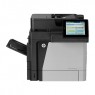 J7X28A - HP - Impressora multifuncional LaserJet Enterprise MFP M630h laser monocromatica 60 ppm A4 com rede