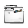 J9V82A - HP - Impressora multifuncional PageWide Managed P57750dw apple airprintgoogle cloud printhp eprintmopria print service colorida 50 ppm A4 com rede sem fio