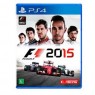 NB000113PS4 - Outros - Jogo Formula 1 2015 PS4 Namco Bandai