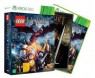 WGY3090XL - Warner - Jogo Lego Hobbit_ Filme o Hobbit X360