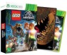 WGY5428X - Warner - Jogo Lego Jurassic World X360 Edição Limitada com Filme JW