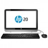 K2E87EA - HP - Desktop All in One (AIO) All-in-One 20-2200np (ENERGY STAR)
