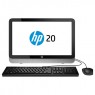 K2J43EA - HP - Desktop All in One (AIO) All-in-One 20-2215nf (ENERGY STAR)