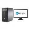 K8K30EA - HP - Desktop 280 G1 Microtower PC Bundle