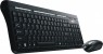 KA-7A28 - Outros - Kit Teclado e Mouse sem Fio Preto/Prata Kmex