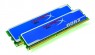 KHX1600C9AD3B1K2/2G - Outros - Memoria RAM 2x1GB 2GB DDR3 1600MHz 1.65V