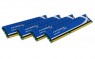 KHX1600C9D3K4/16GX - Outros - Memoria RAM 512Mx64 16384MB PC-12800 1600MHz 1.65V