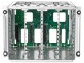 607248-B21 - HP - Kit de Gaiola com 8 Baias de Disco Formato Pequeno para DL385 G7