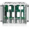 662883-B21_I - HP - Kit Expansão de Disco Cage 8HDD HOT DL38