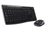 920-004433 - Logitech - Kit Teclado e Mouse MK270 Sem Fio