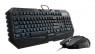 SGB-3020-KKMF1-BR - Cooler Master - Kit Teclado e Mouse Octane