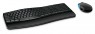 L3V-00005 I - Microsoft - Kit Teclado e Mouse sem fio Comfort Sculpt Desktop