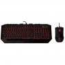 SGB-3011-KKMF - Outros - Kit Teclado e Mouse Storm Devastator LED Vermelho Cooler Master