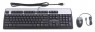 RC465AA#AC4 - HP - Kit Teclado e Mouse USB