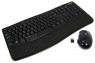 L3V-00005 - Microsoft - Kit Teclado e Mouse Wireless Comfort Sculpt