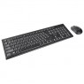 19462-TRUST - Outros - Kit Teclado e Mouse Wireless Keyboard TRUST