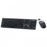 31340035121 - Outros - Kit Teclado e Mouse Wireless Slimstar 8000 Preto Genius