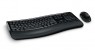 CSD-00005 - Microsoft - Kit Teclado/Mouse Comfort Desktop 5000 s/ Fio