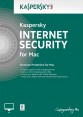 KL1226BCCFS - Kaspersky Lab - Software/Licença Internet Security for Mac