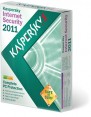 KL1837GXCFR - Kaspersky Lab - Software/Licença Internet Security 2011, Upgrade, DE