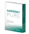 KL1901SBCFS - Kaspersky Lab - Software/Licença PURE, 3u, 1Y