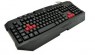 KMG73BUGSB - Outros - Teclado Gaming USB ABNT2 Preto/vermelho G-Fire