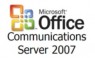 KNA-00520 - Microsoft - Software/Licença Office Communications Server 2007 R2, Standard Edition, No Level, Single