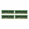 KTH-PL316EK4/32G - Kingston Technology - Memoria RAM 1GX72 32768MB PC-12800 1600MHz 1.5V