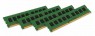 KTH-PL316ESK4/8G - Kingston Technology - Memoria RAM 256MX72 8192MB DDR3 1600MHz 1.5V