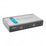 DKVM-4U - D-Link - KVM 4 portas