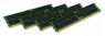 KVR1333D3S8R9SK4/8G - Kingston Technology - Memoria RAM 256MX72 8192MB DDR3 1333MHz 1.5V