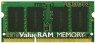 KVR1333D3S8S9/2GBK - Kingston Technology - Memoria RAM 1x2GB 2GB PC3-10600 1333MHz