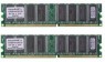 KVR400X64C3AK2 - Kingston Technology - Memoria RAM 2GB DDR 400MHz 2.6V