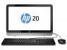 L0W27EA - HP - Desktop All in One (AIO) 20 2304nb