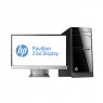 L0W70EA - HP - Desktop 110-520nfm Desktop PC Bundle