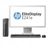L3E42EA#ABD#*TFT2* - HP - Desktop ProDesk 400 G1 SFF + EliteDisplay E241e