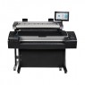 L3S82A - HP - Impressora multifuncional Designjet HD Pro MFP