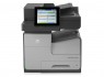 L3U41A - HP - Impressora multifuncional OfficeJet Enterprise Color Flow MFP X585 jato de tinta colorida 42 ppm A4 com rede