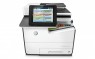 L3U42A - HP - Impressora multifuncional PageWide Managed Color MFP E58650dn jato de tinta colorida 50 ppm A4 com rede